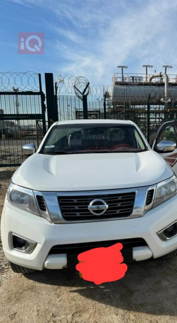 Nissan Navara 2016 for sale in Iraq - Basra